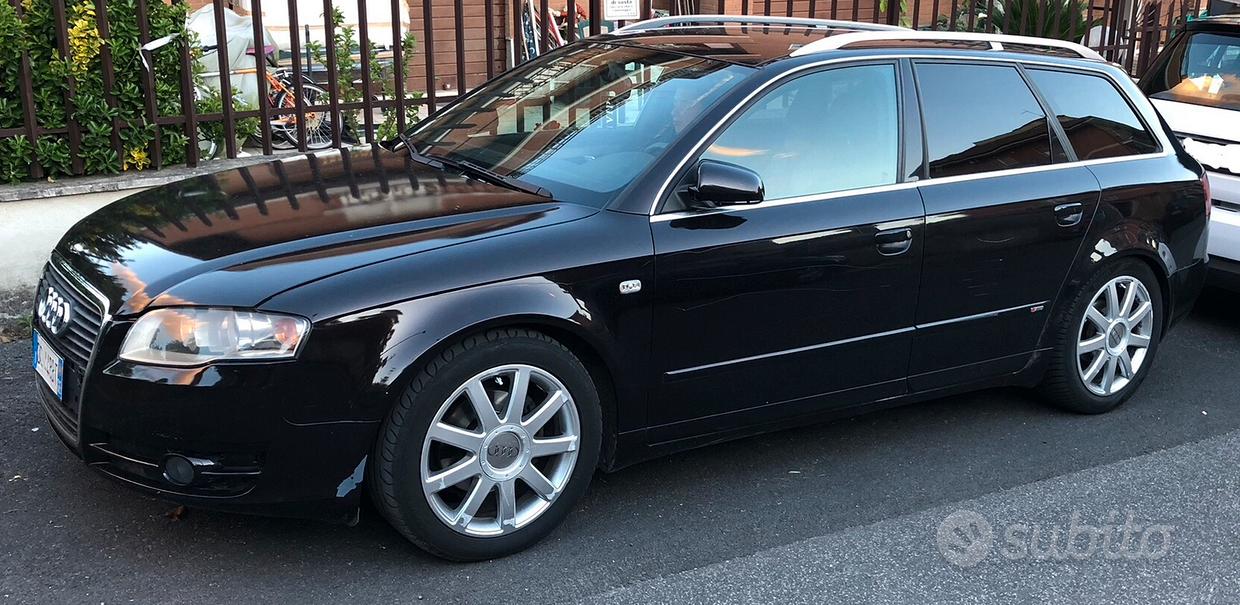 AUDI A4 3ª serie