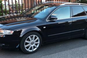 Audi A4 B7 S-Line avant top