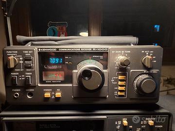 RICEVITORE Kenwood R-1000