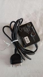 Convertitore segnale RF videocamera Sharp vintage