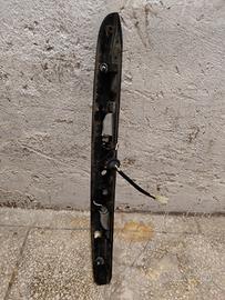 Fascia luci targa Chevrolet Matiz 