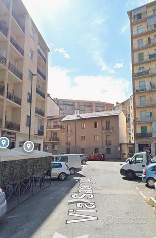 BILOCALE NUOVO IN VIA SAORGIO : 570 euro MENSILI