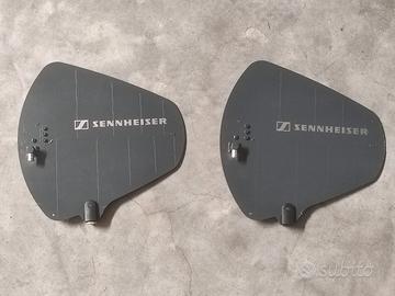Antenne Sennheiser con booster