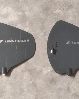 Antenne Sennheiser con booster