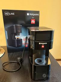 Macchina caffè Hotpoint by Illy