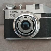 macchina fotografica vintage 