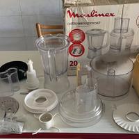 ROBOT DA CUCINA MOULINEX VITACOMPACT