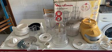 ROBOT DA CUCINA MOULINEX VITACOMPACT