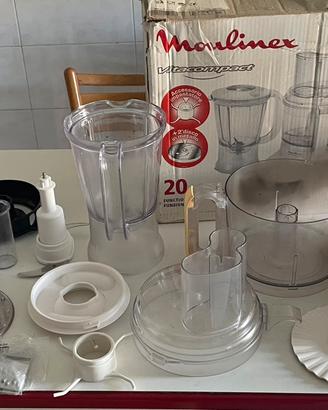 ROBOT DA CUCINA MOULINEX VITACOMPACT