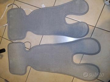 FODERA TRASPIRANTE PER OVETTO o SEGGIOLINO AUTO