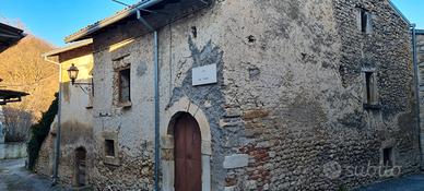 Fabbricato rurale, 120mq, Valle D'Ocre