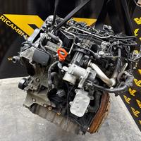 Motore Completo Volkswagen Golf 6 1.6 cc impianto 