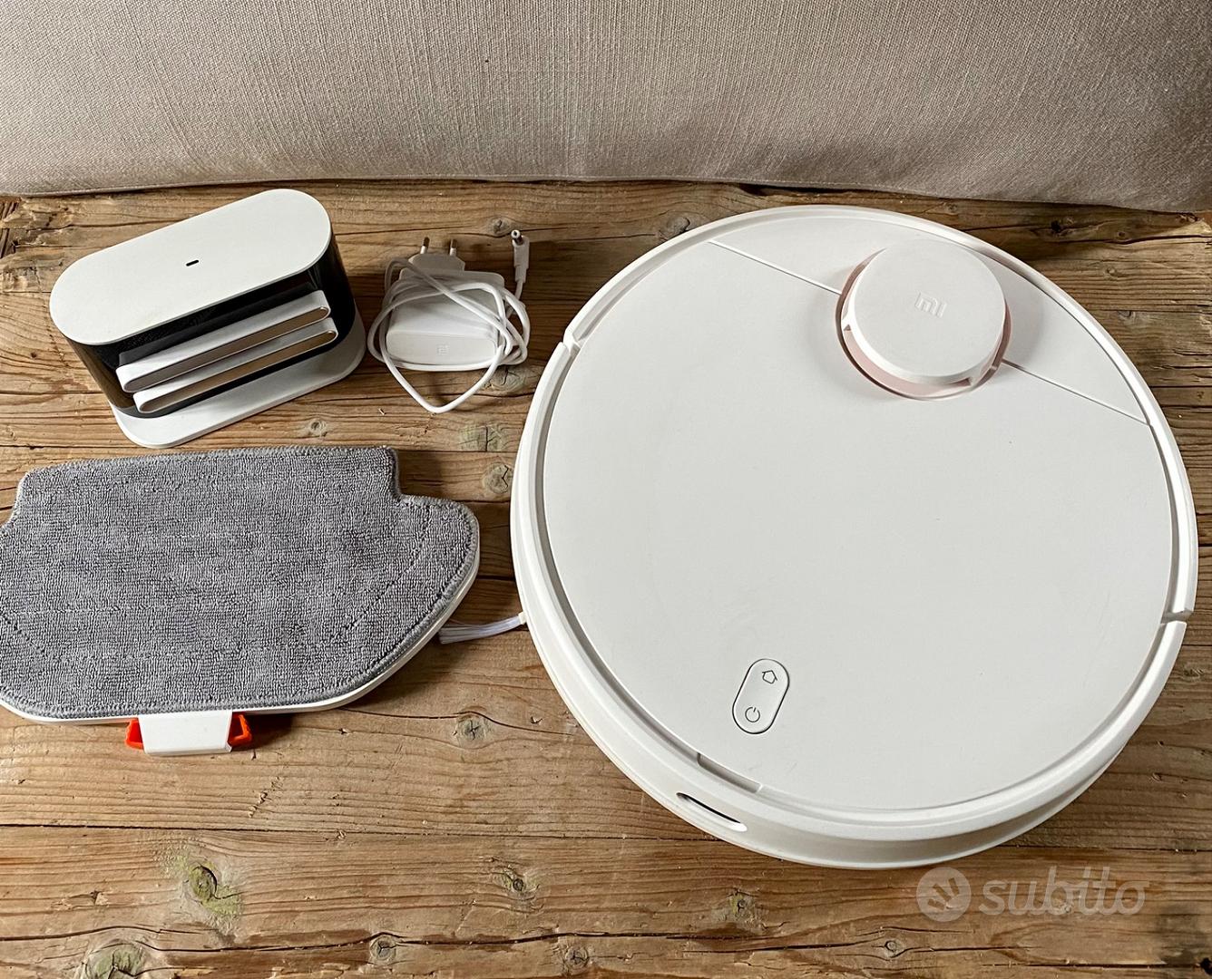 Xiaomi Robot Vacuum-Mop 2S - Elettrodomestici In vendita a Roma