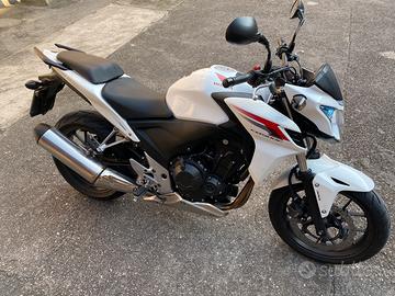 cb 500 f 20.000 km