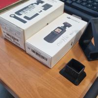 DJI pocket 2 combo care filtri ND  tanti accessori