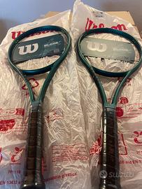 Racchette nuove Wilson Blade V9  98 16x19 L2 305g