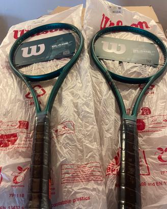 Racchette nuove Wilson Blade V9  98 16x19 L2 305g