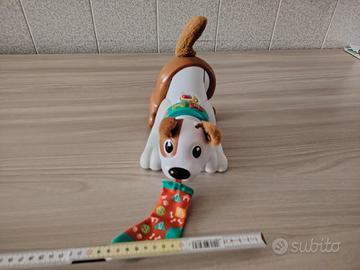 cane interattivo Tobia fisher price bambini