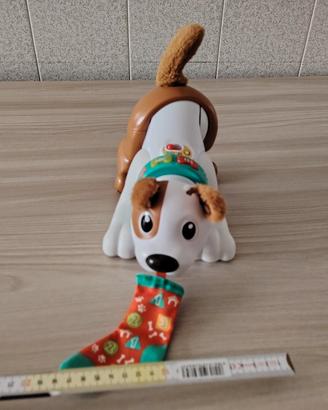 cane interattivo Tobia fisher price bambini