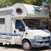 Fiat mobilbetta 2.0 Jtd