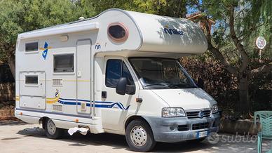 Fiat mobilbetta 2.0 Jtd