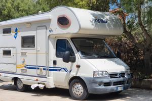 Fiat mobilbetta 2.0 Jtd