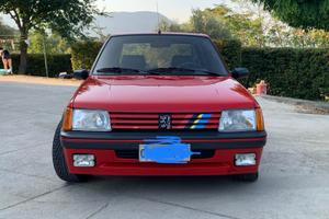 Pegeout 205 1.9 GTI
