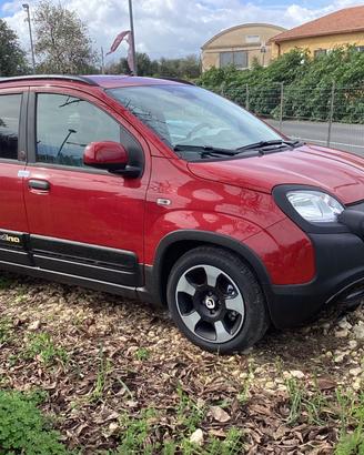 Fiat Panda 1.0 FireFly S&S Hybrid Pandina