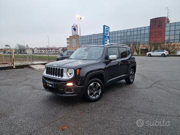 Jeep Renegade 1.4 MultiAir 170CV 4WD Active Drive 