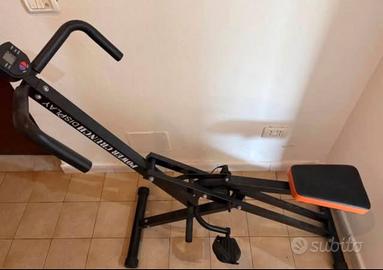 Attrezzo fitness