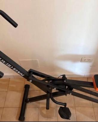 Attrezzo fitness