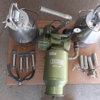 Mungitrice per bovini