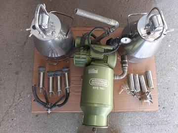 Mungitrice per bovini