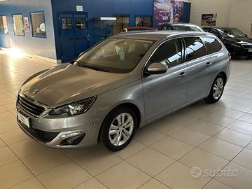 Peugeot 308 1.6 e-HDi 115cv Allure Cinghia Di...