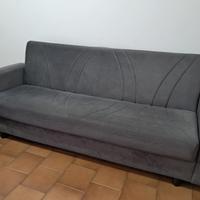 Divano letto clic clac  3 posti