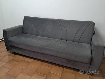 Divano letto clic clac  3 posti