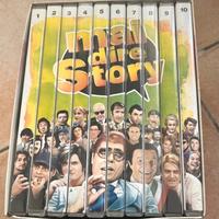 Cofanetto dvd Mai dire Story