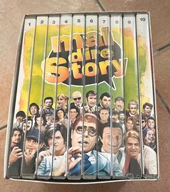 Cofanetto dvd Mai dire Story