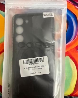 COVER SAMSUNG GALAXY S23+