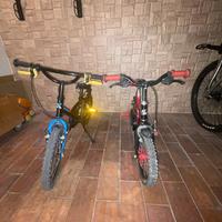 Biciclette per bambino