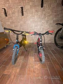 Biciclette per bambino