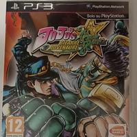 Jojo's Bizarre Adventure PS3 - Pal Ita - Raro da c