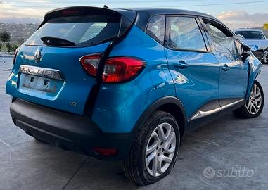 Ricambi per RENAULT CAPTUR 1° serie 1.5 dCI K9K