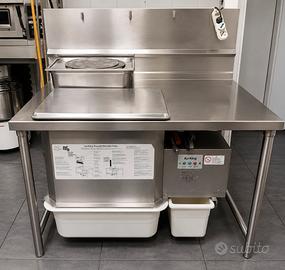 AyrKing Breader Blender Sifter impanatrice