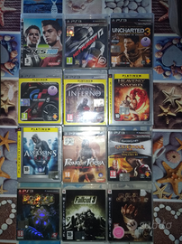 Giochi Playstation 3