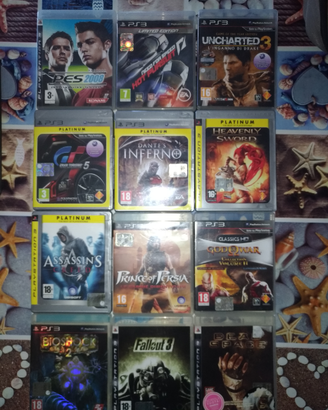 Giochi Playstation 3