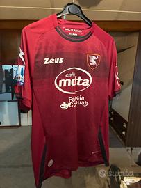 Maglia Home Salernitana 22/23 Patch Serie A