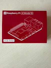Raspberry Pi 4 Model B 4gb ram