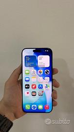 Apple iPhone 17 Pro Max deep blue 256 GB - 9247