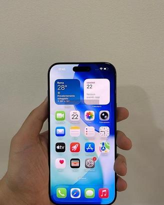 Apple iPhone 17 Pro Max deep blue 256 GB - 9247
